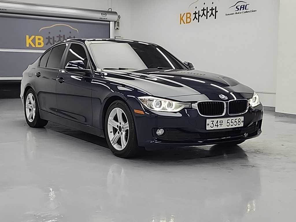 BMW 3 series - Vista 4