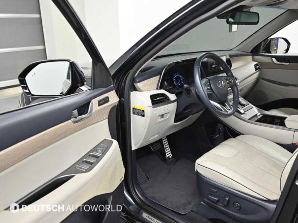 HYUNDAI Palisade - Vista 11