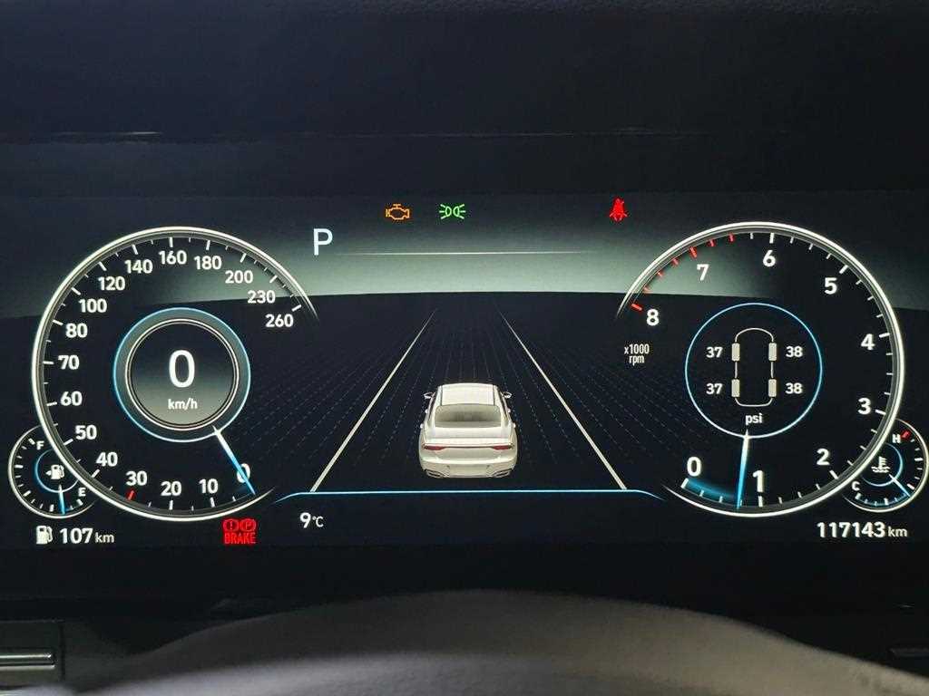 HYUNDAI Grandeur - Vista 9