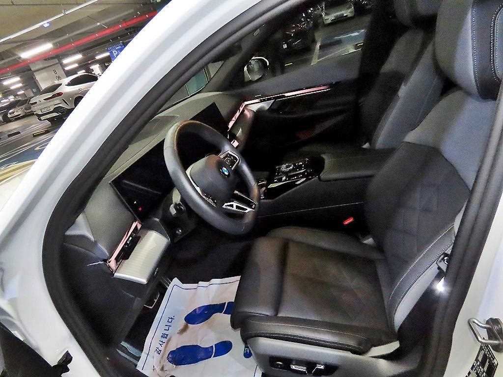 BMW 5 Series - Vista 6