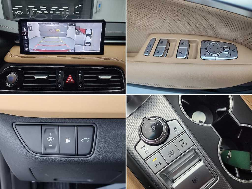 Genesis G70 2022 - Importación desde Corea - HF Imports Iquique - Foto 17