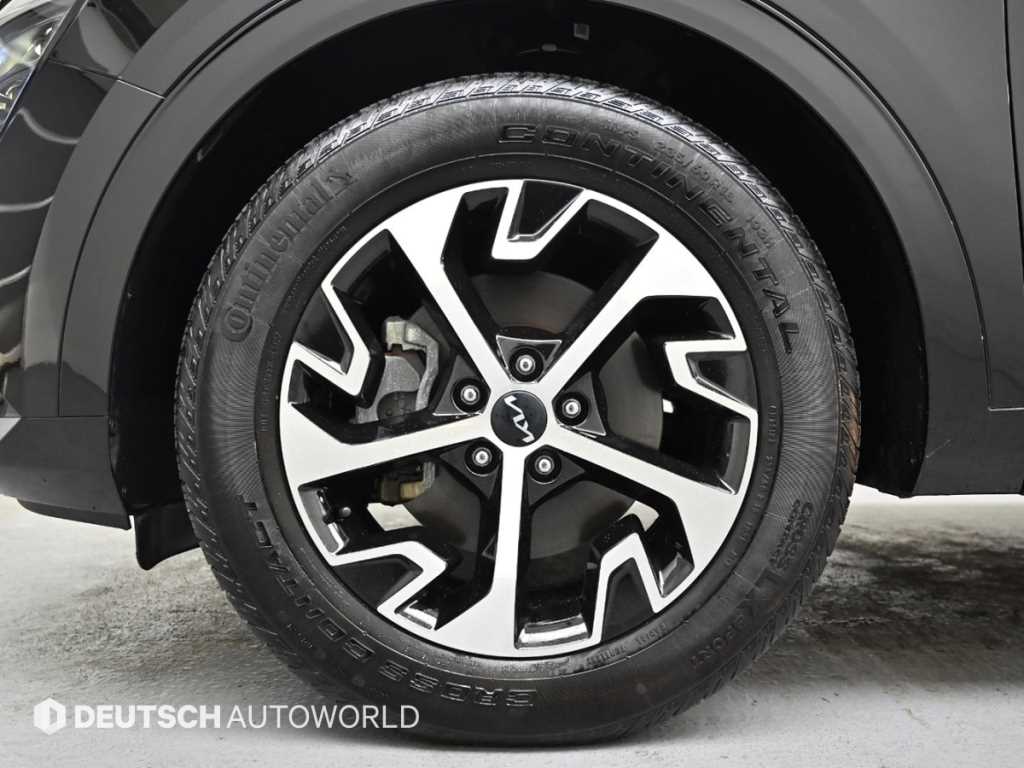 KIA Sportage - Vista 5