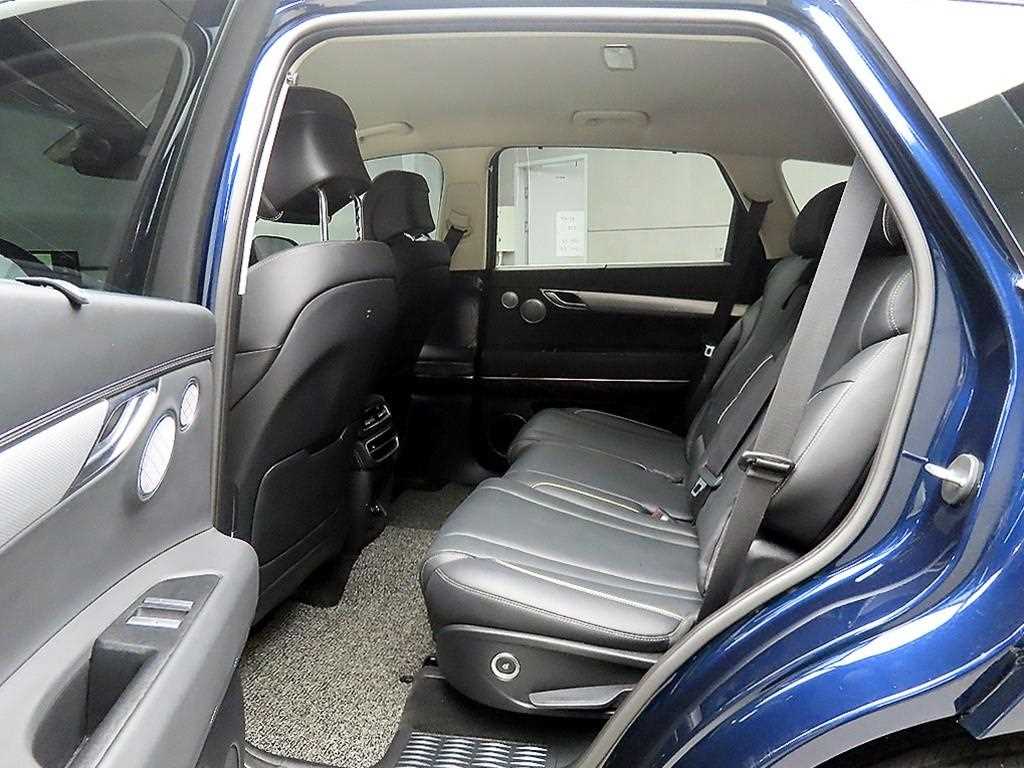 Genesis GV80 - Vista 6