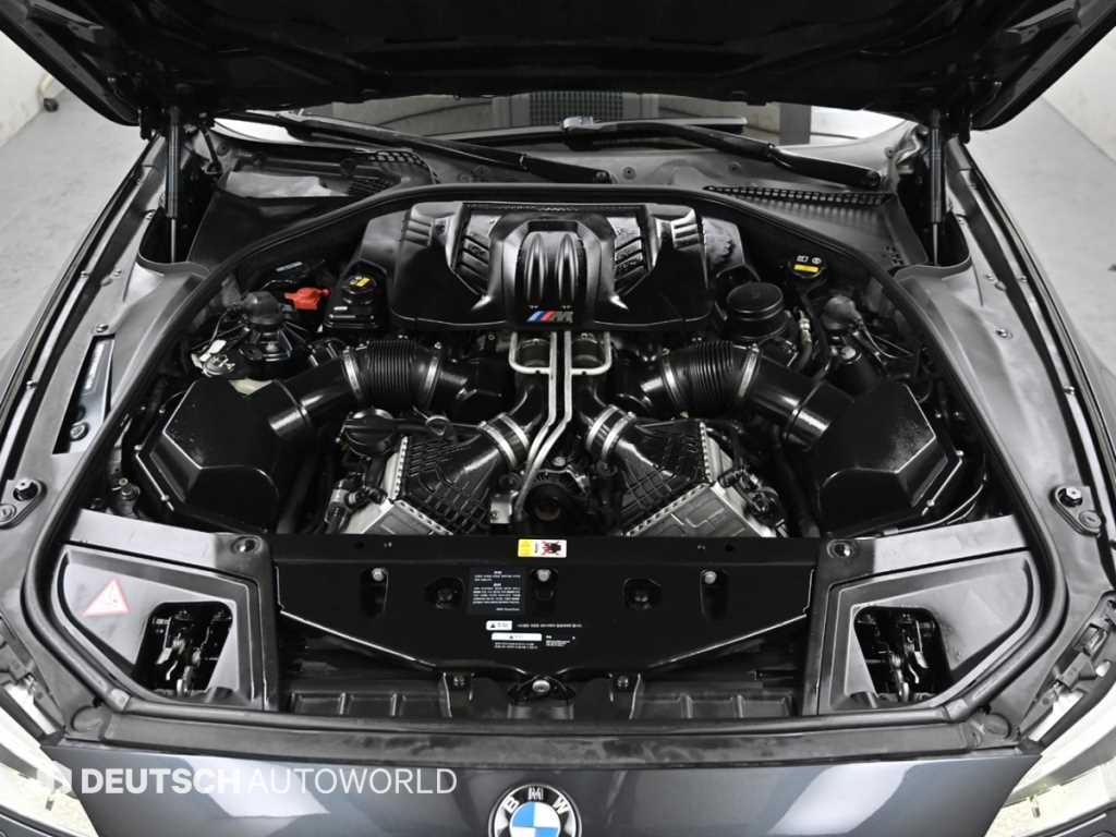 BMW 5 Series - Vista 6