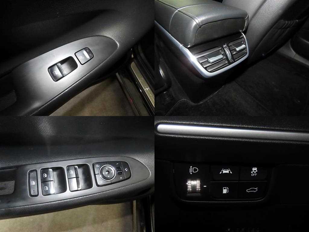 HYUNDAI Grandeur 2023 Negro - Importación desde Corea - HF Imports Iquique - Foto 18