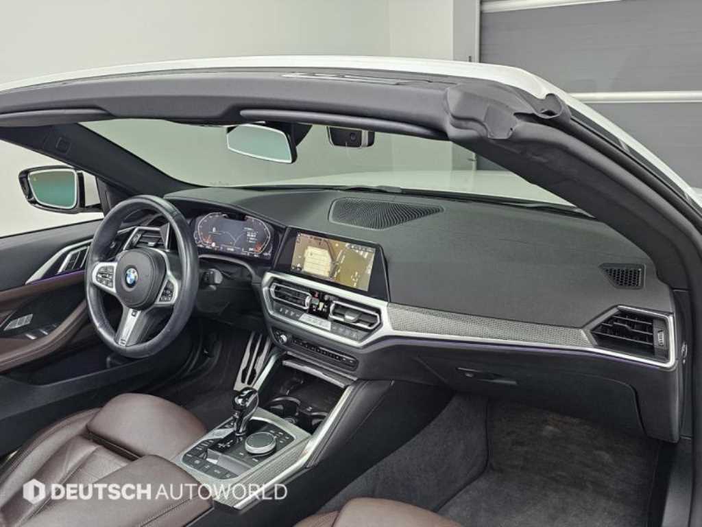 BMW 4 Series - Vista 7