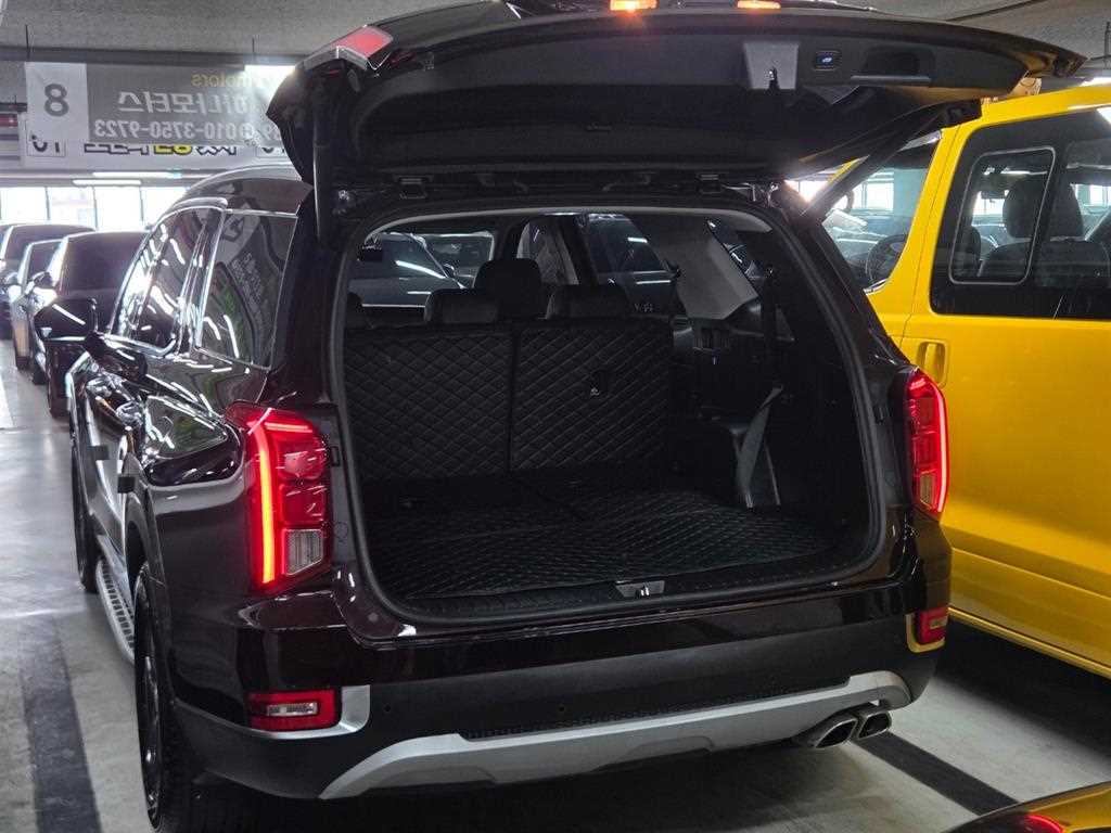 HYUNDAI Palisade - Vista 7