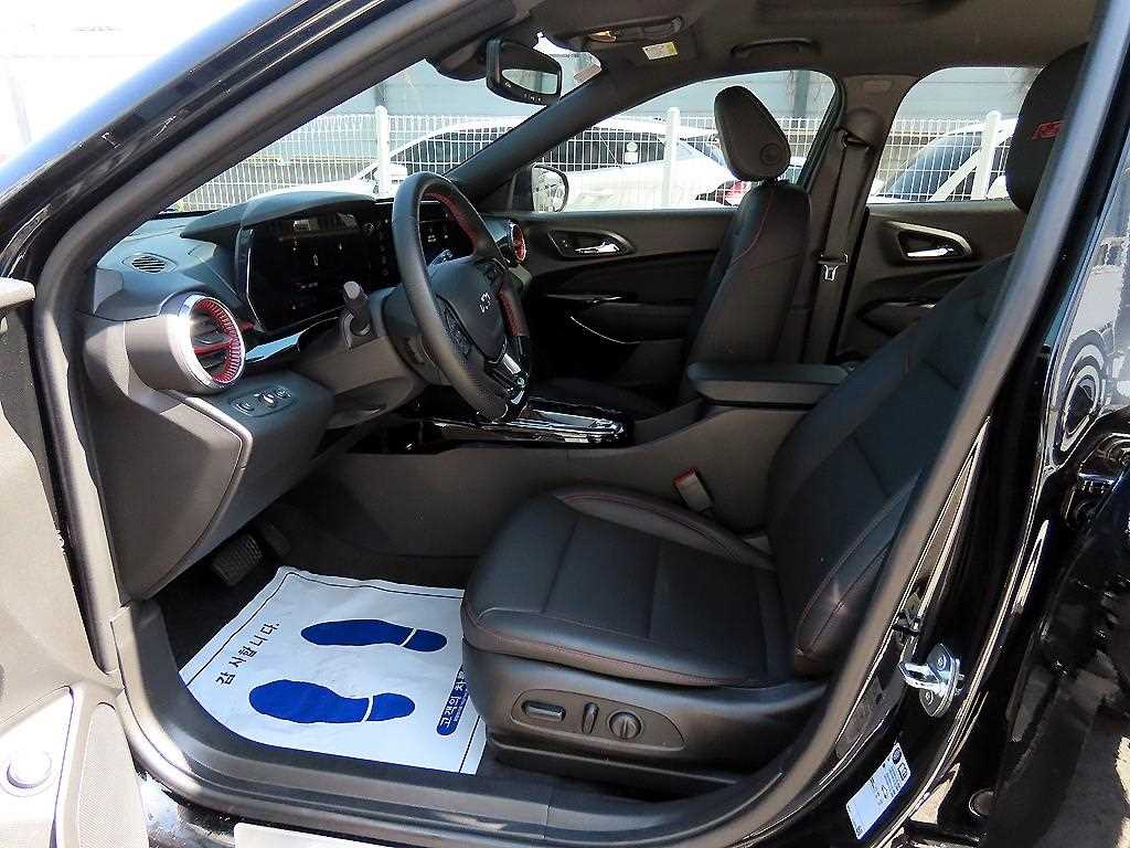 Chevrolet Trax - Vista 5