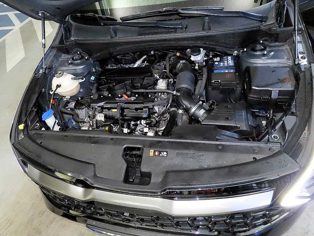 KIA Sportage 2023 Negro - Importación desde Corea - HF Imports Iquique - Foto 19