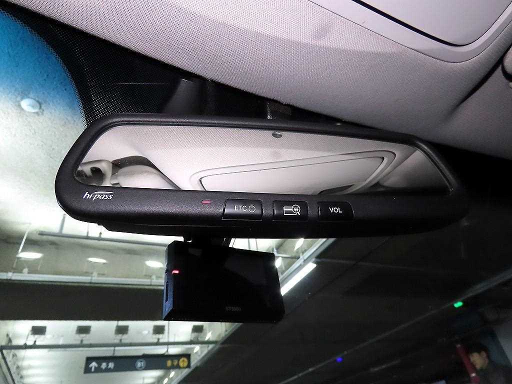 KIA K7 2017 Negro - Importación desde Corea - HF Imports Iquique - Foto 17