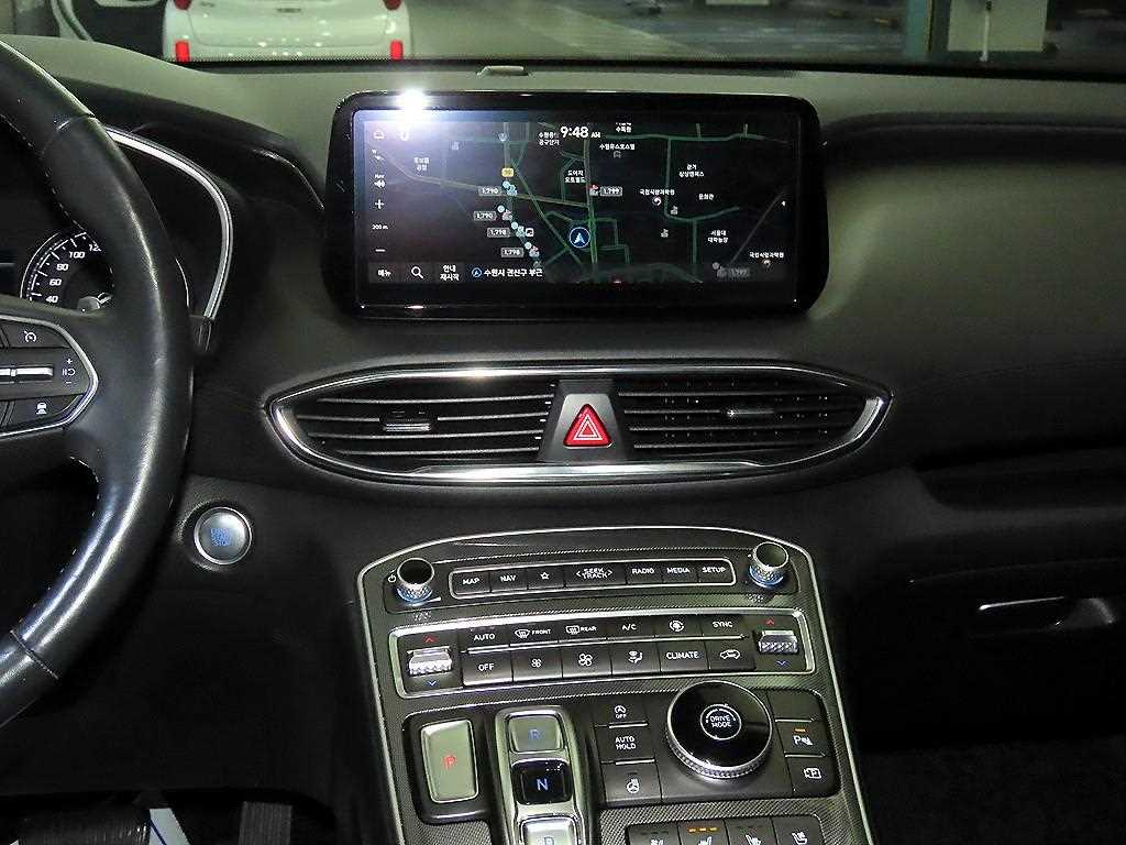 HYUNDAI Santa Fe - Vista 11