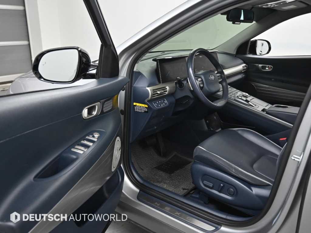 HYUNDAI Nexo - Vista 11