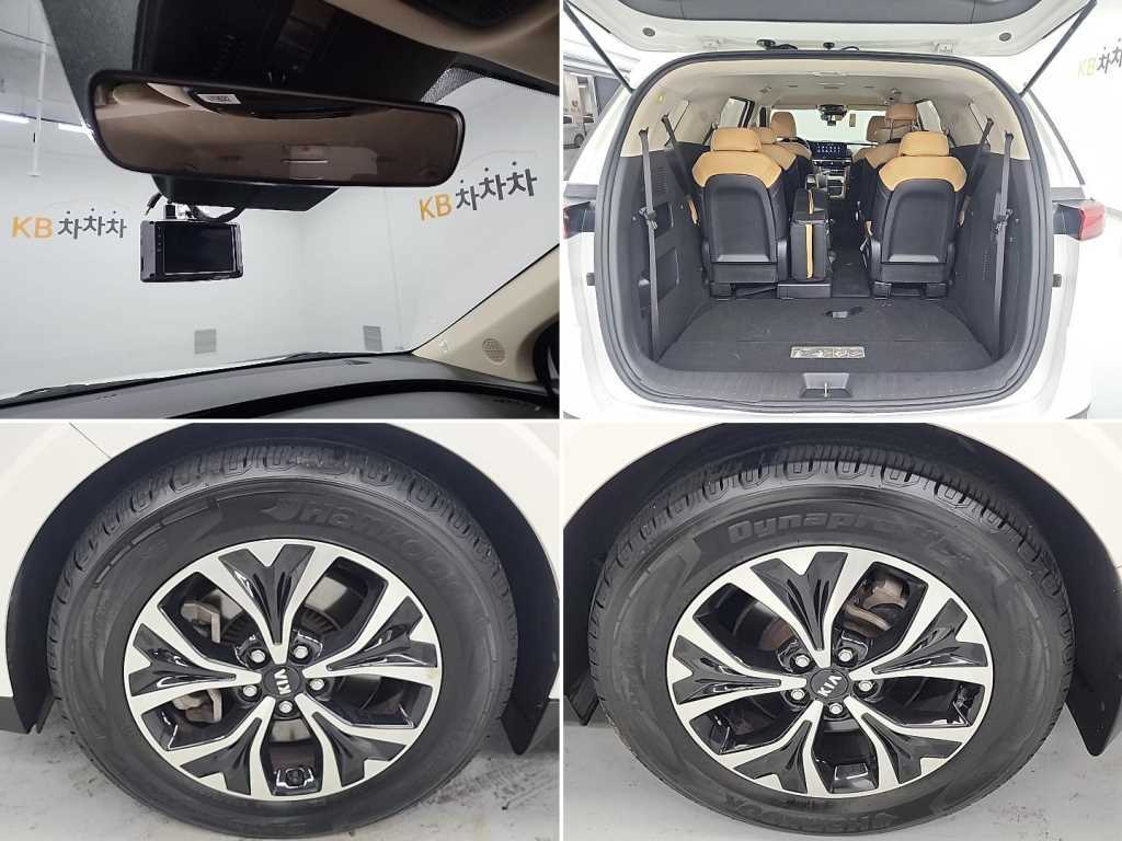 KIA Carnival 2021 Blanco - Importación desde Corea - HF Imports Iquique - Foto 18