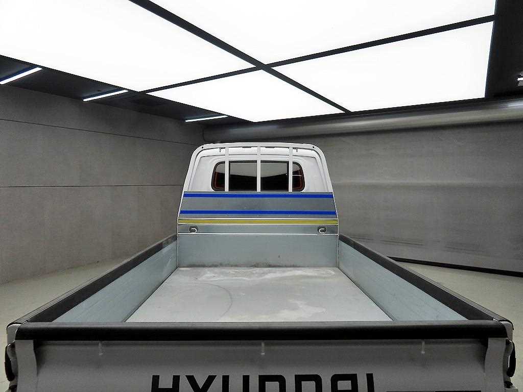 Small Truck Cargo (small) 2024 Blanco - Importación desde Corea - HF Imports Iquique - Foto 17