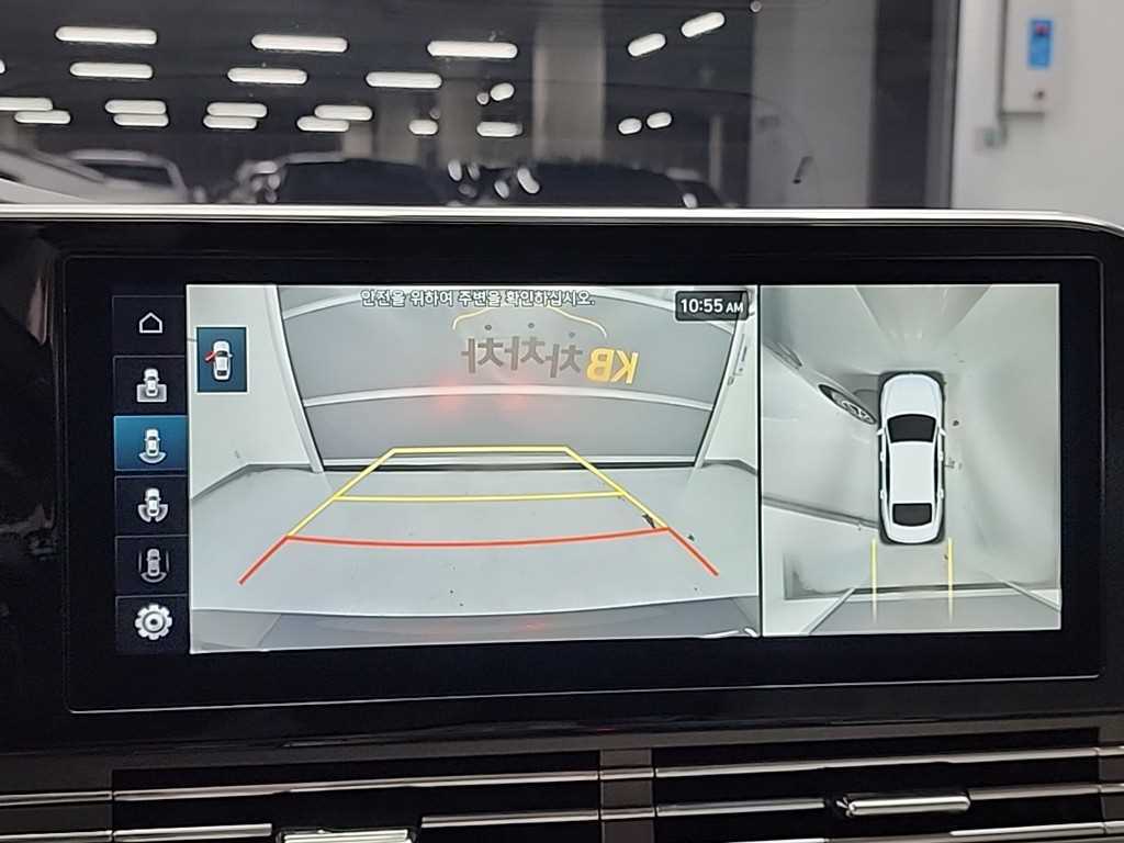 HYUNDAI Grandeur 2022 - Importación desde Corea - HF Imports Iquique - Foto 16