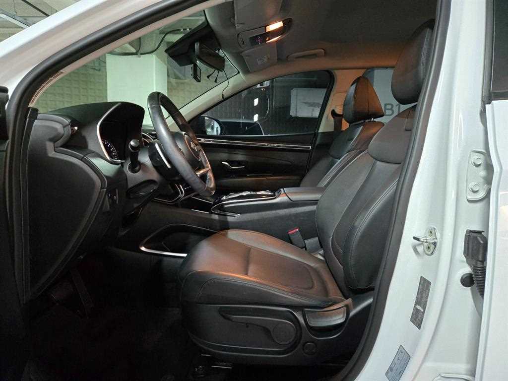 HYUNDAI Tucson - Vista 6