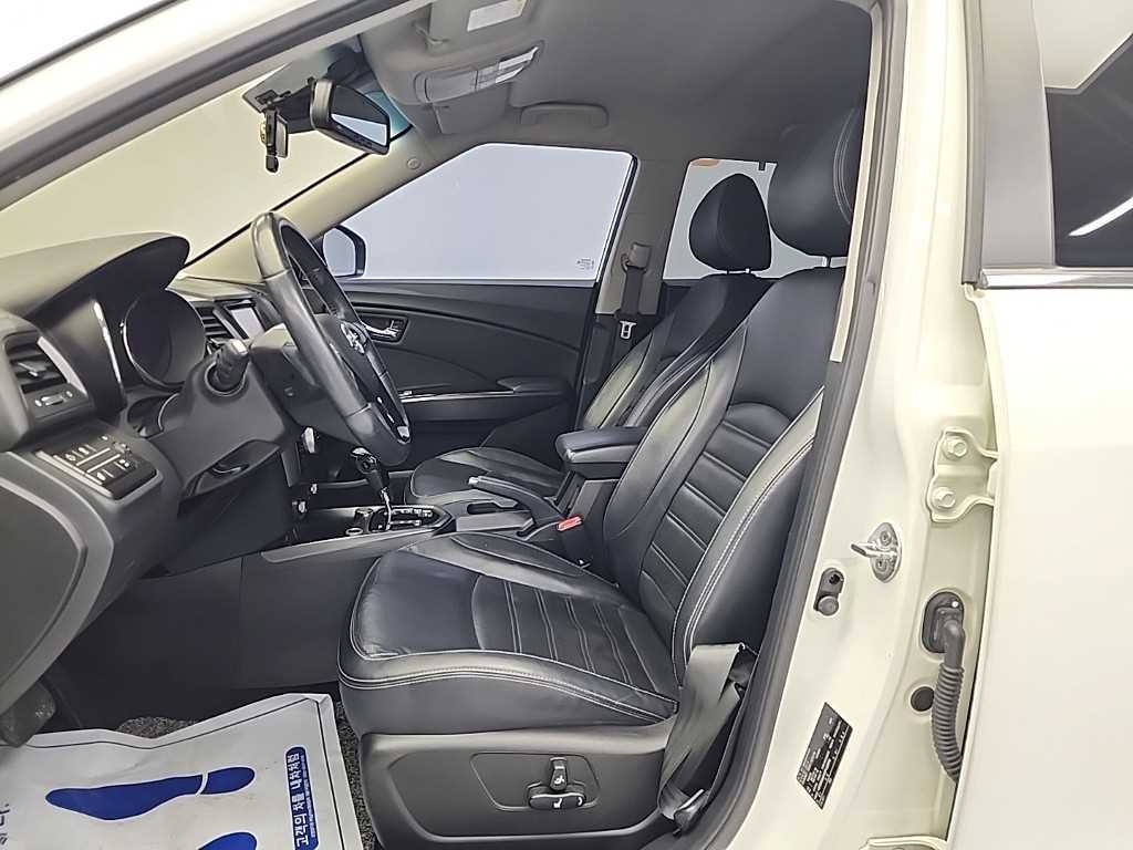 Ssangyong Tivoli - Vista 11