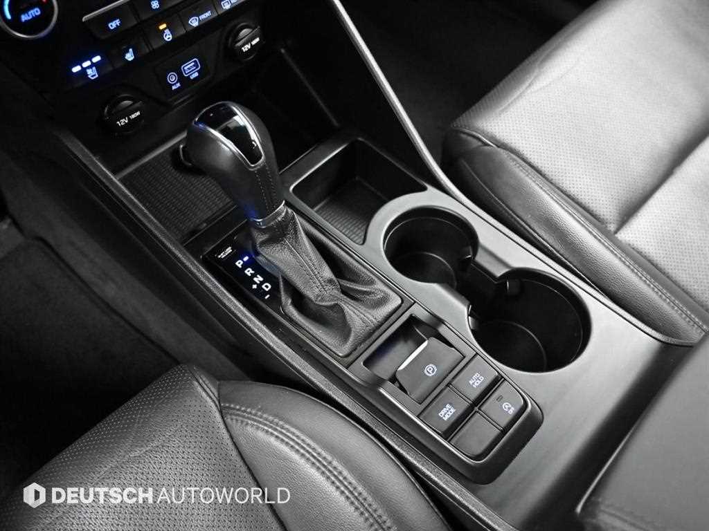 HYUNDAI Tucson - Vista 9