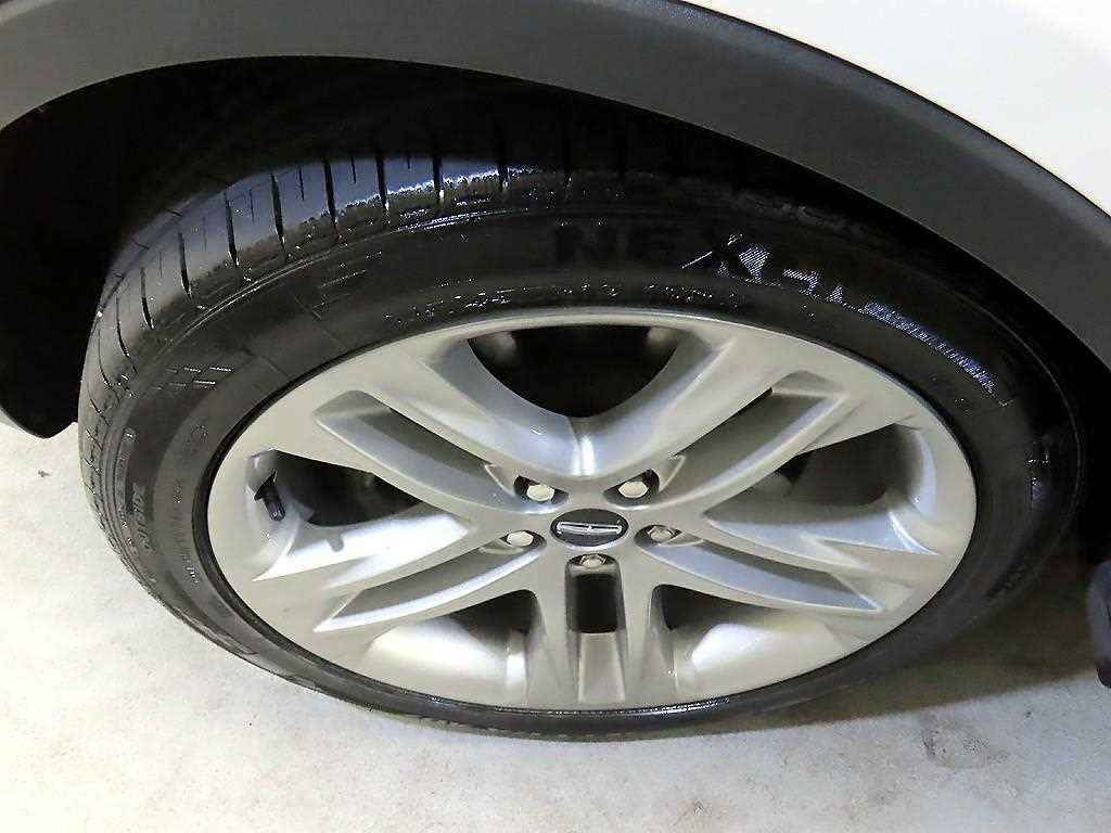 Lincoln MKC 2015 Blanco - Importación desde Corea - HF Imports Iquique - Foto 20