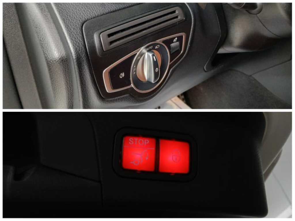 Mercedes Benz GLC Class 2021 Blanco - Importación desde Corea - HF Imports Iquique - Foto 16