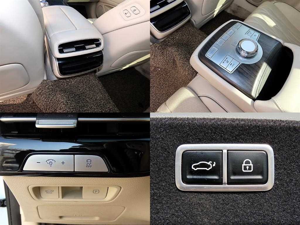 Genesis G80 2025 Blanco - Importación desde Corea - HF Imports Iquique - Foto 18