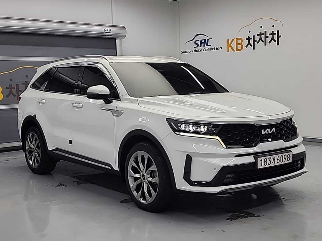 KIA Sorento - Vista 4