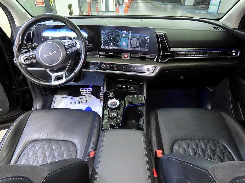 KIA Sportage - Vista 10