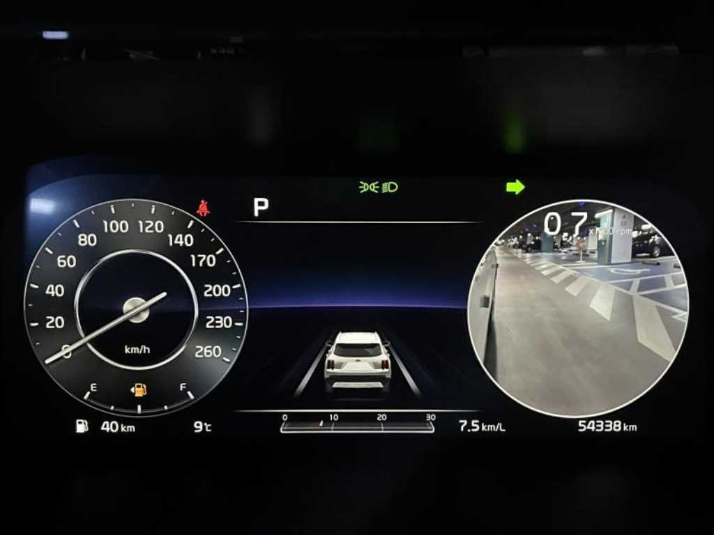 KIA Sorento 2021 Blanco - Importación desde Corea - HF Imports Iquique - Foto 18