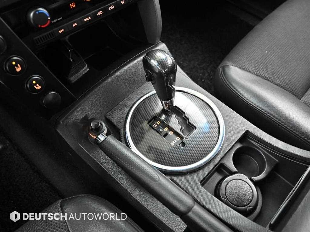 Ssangyong Korando - Vista 9