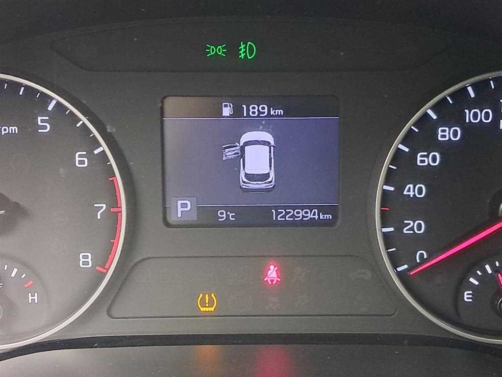 KIA Seltos - Vista 7