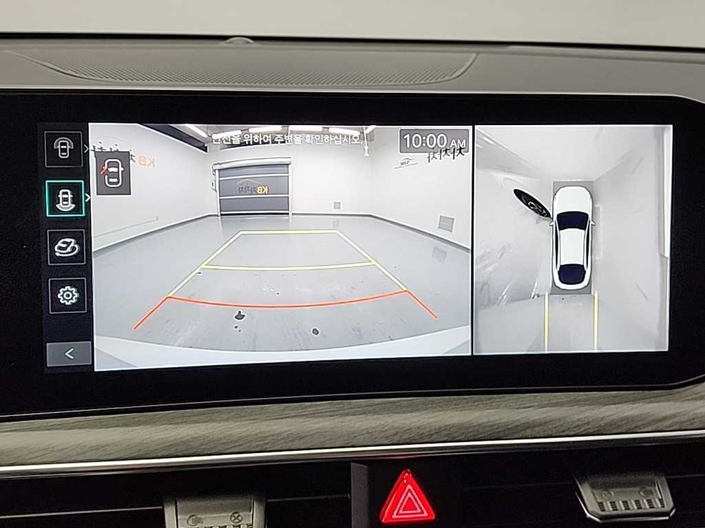 KIA K5 2024 Blanco - Importación desde Corea - HF Imports Iquique - Foto 17