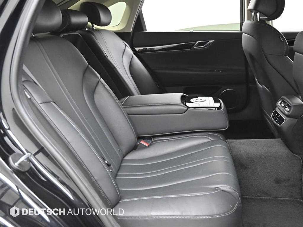 Genesis G80 - Vista 12