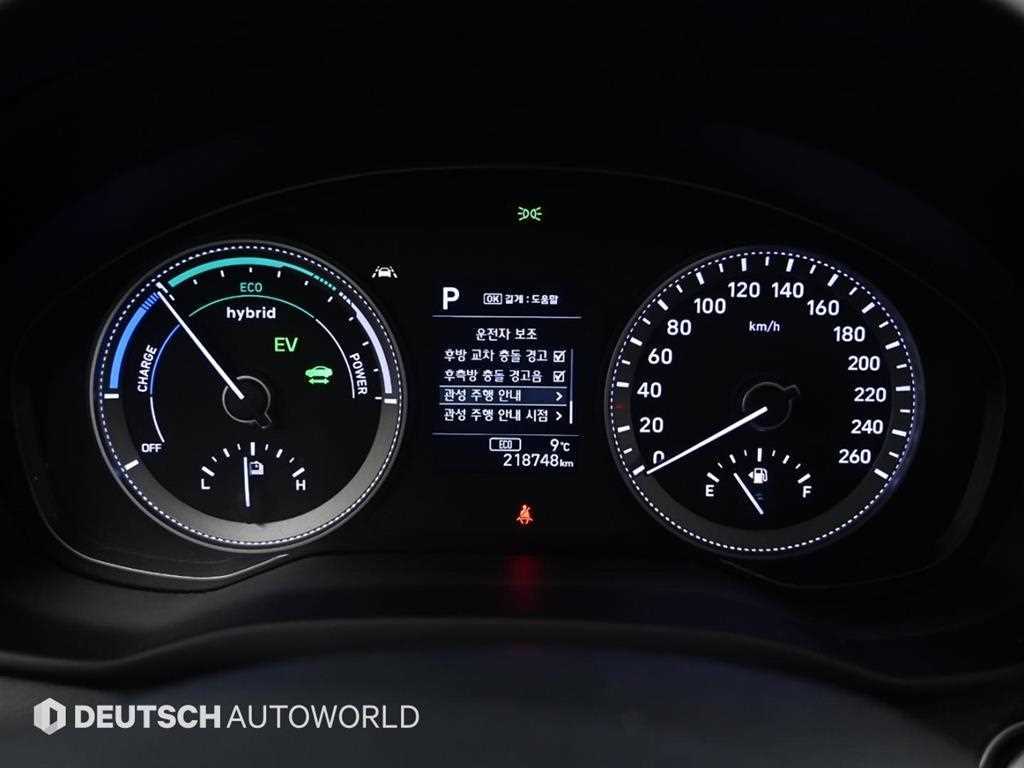 HYUNDAI Grandeur - Vista 6