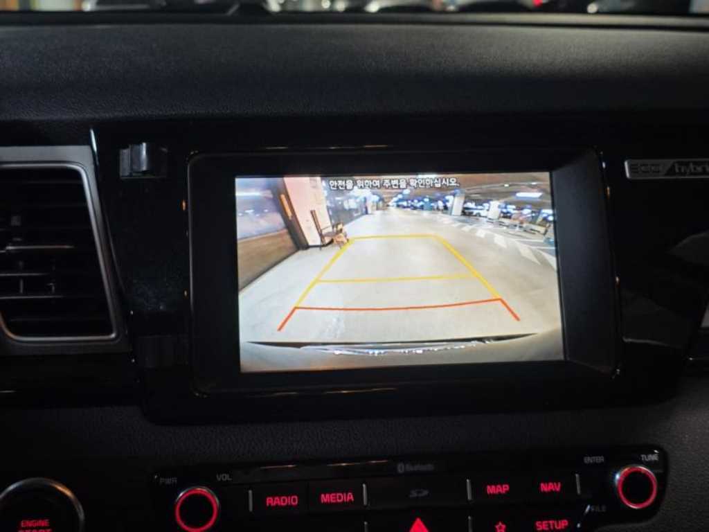 KIA Niro 2018 Azul - Importación desde Corea - HF Imports Iquique - Foto 17