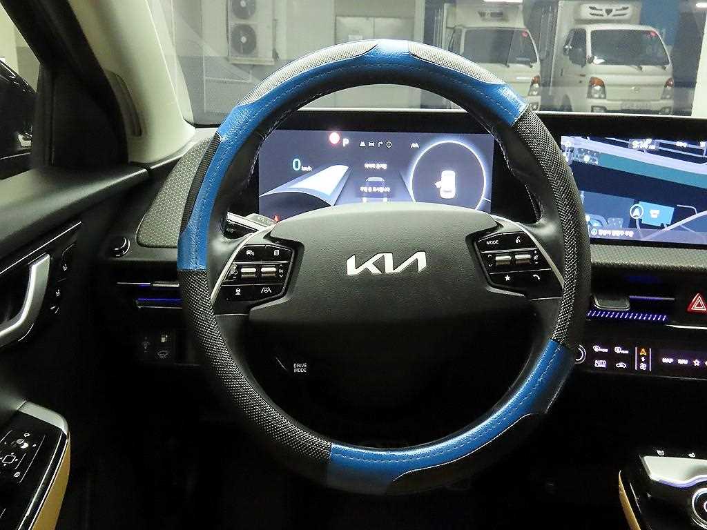 KIA EV6 - Vista 7