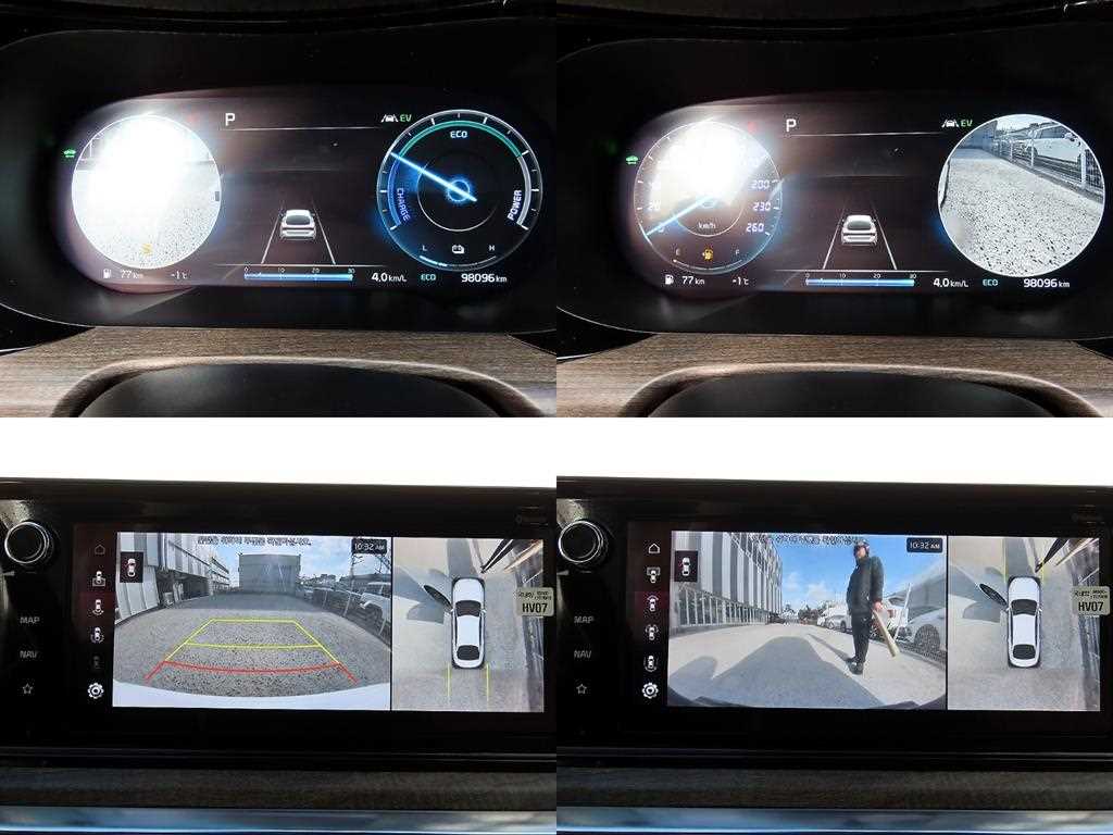 KIA K5 2022 Blanco - Importación desde Corea - HF Imports Iquique - Foto 18