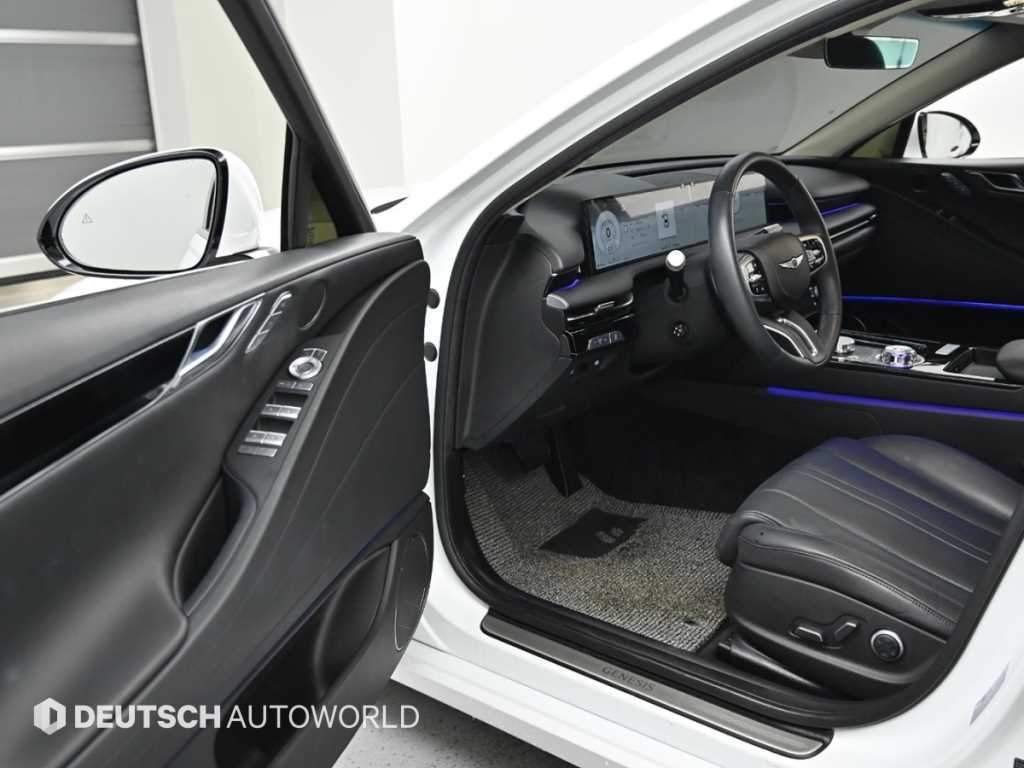 Genesis G80 - Vista 11