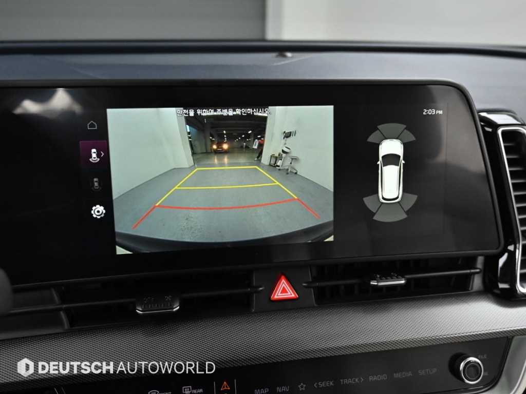 KIA Sportage 2023 Negro - Importación desde Corea - HF Imports Iquique - Foto 15