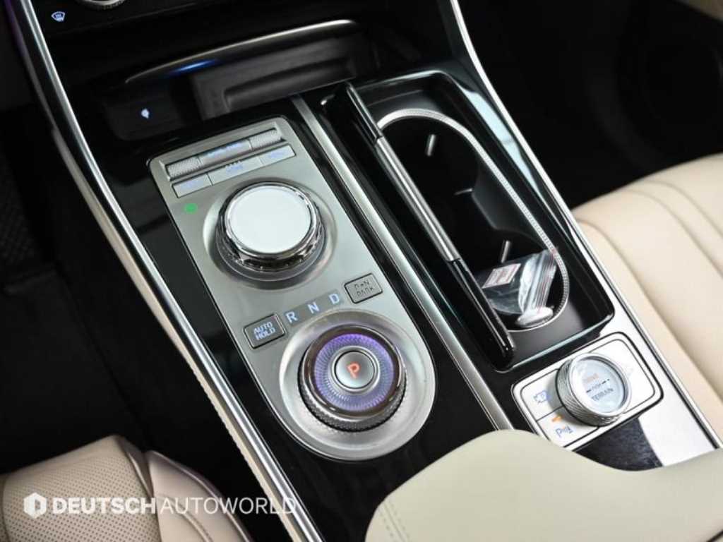 Genesis GV80 - Vista 10