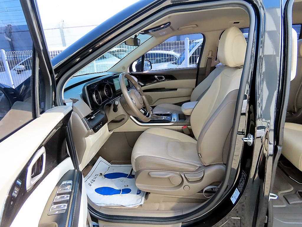 KIA Carnival - Vista 5