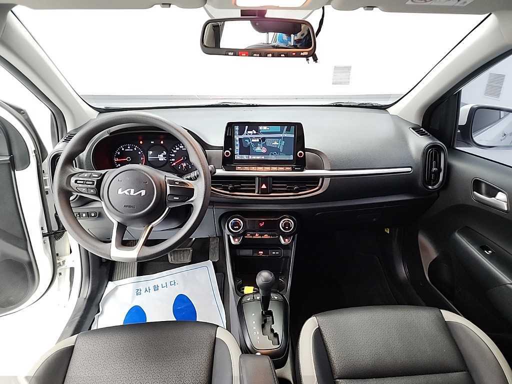 KIA Morning - Vista 7