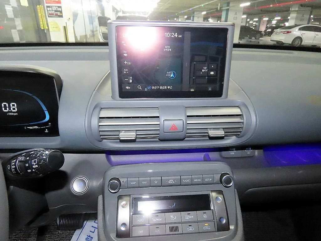 HYUNDAI Casper - Vista 12