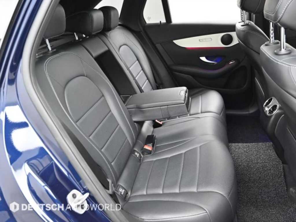 Mercedes Benz GLC Class - Vista 12