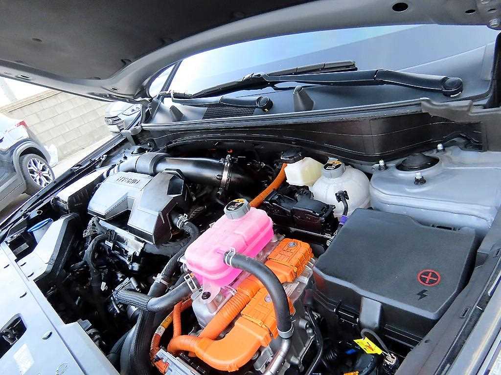 KIA Sportage 2023 Gris - Importación desde Corea - HF Imports Iquique - Foto 19