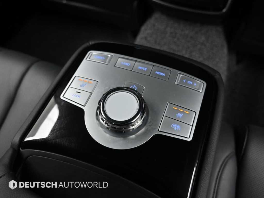 Genesis G80 2025 Blanco - Importación desde Corea - HF Imports Iquique - Foto 16