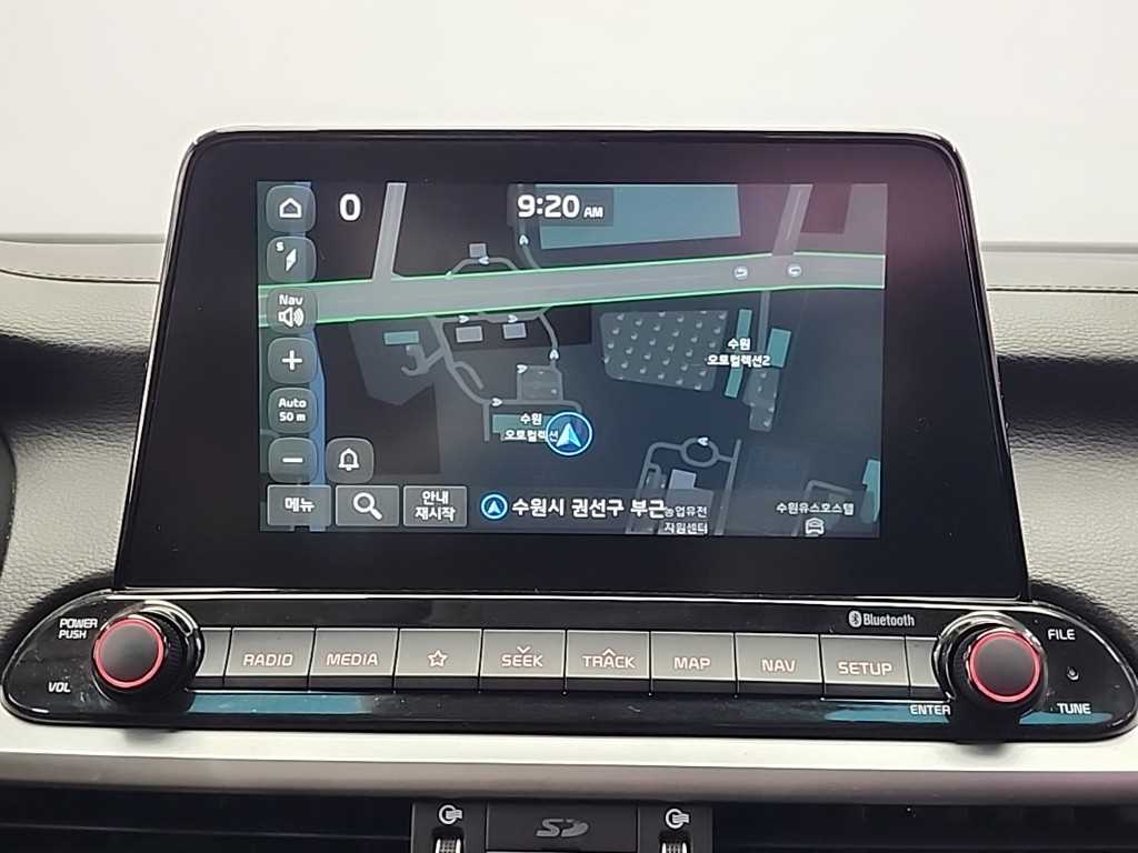 KIA K3 2019 Gris - Importación desde Corea - HF Imports Iquique - Foto 13