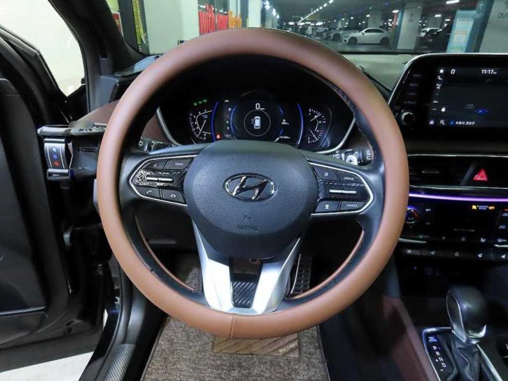 HYUNDAI Santa Fe - Vista 8