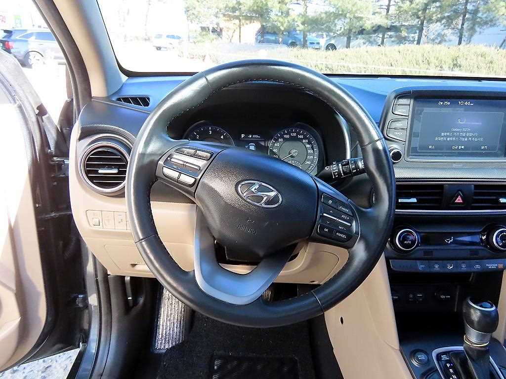 HYUNDAI Kona - Vista 8