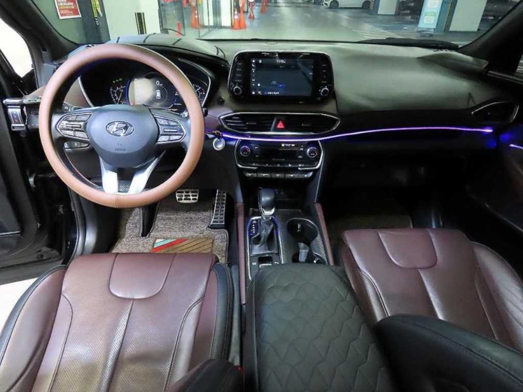 HYUNDAI Santa Fe - Vista 10