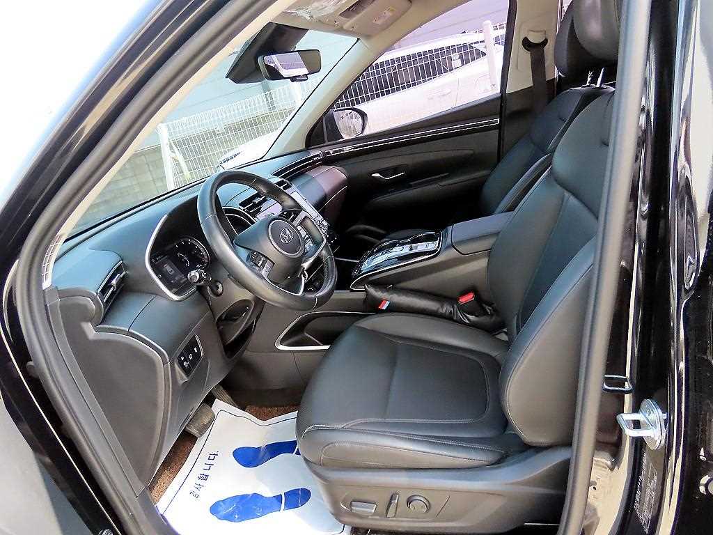 HYUNDAI Tucson - Vista 5